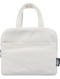 Sac isotherme en polycoton recyclé Elowen