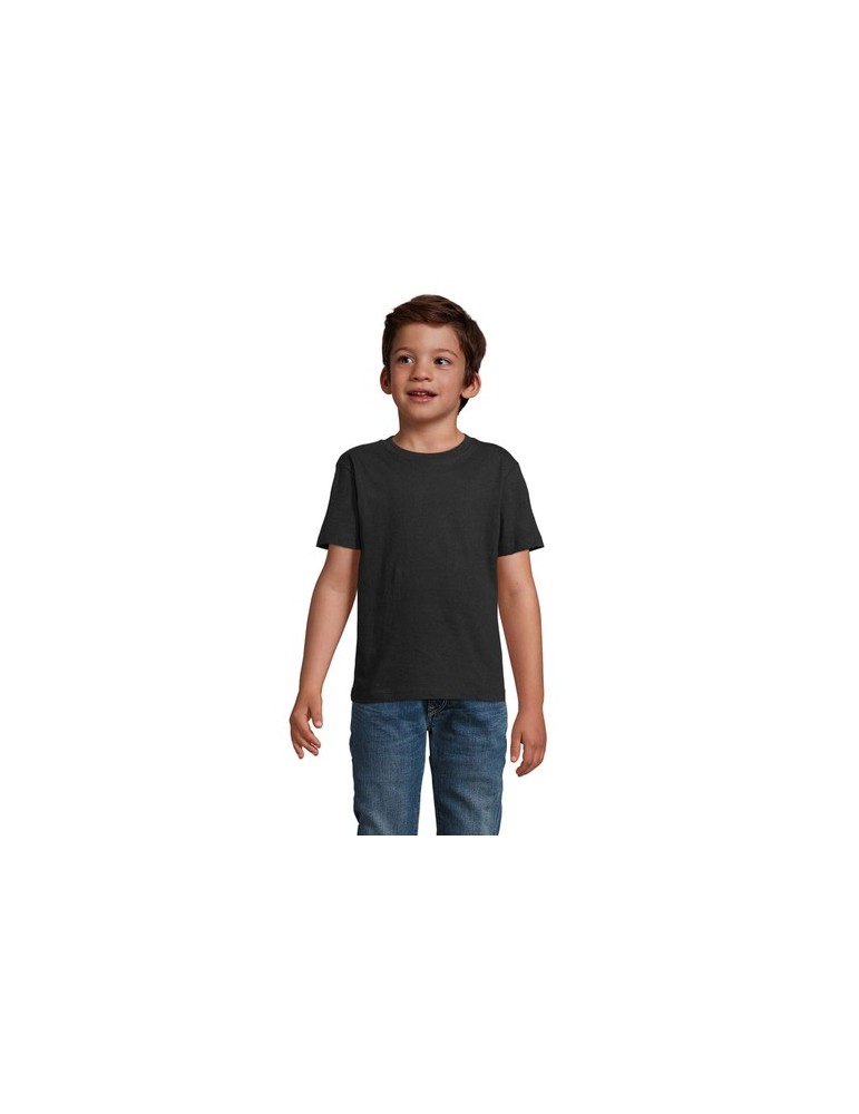 Tee-shirt Enfant Personnalisé - IMPERIAL KIDS 190g