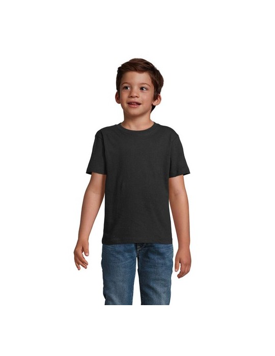 Tee-shirt Enfant Personnalisé - IMPERIAL KIDS 190g