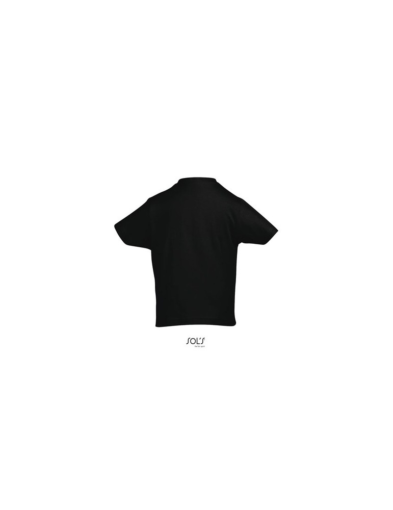 Tee-shirt Enfant Personnalisé - IMPERIAL KIDS 190g
