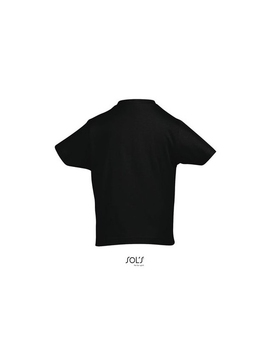 Tee-shirt Enfant Personnalisé - IMPERIAL KIDS 190g