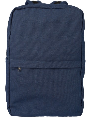 Sac à dos porte-ordinateur en polycoton 330 g/m2 Seraphina 2