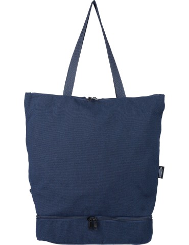 Sac à dos porte-ordinateur en polycoton 330 g/m2 Osric