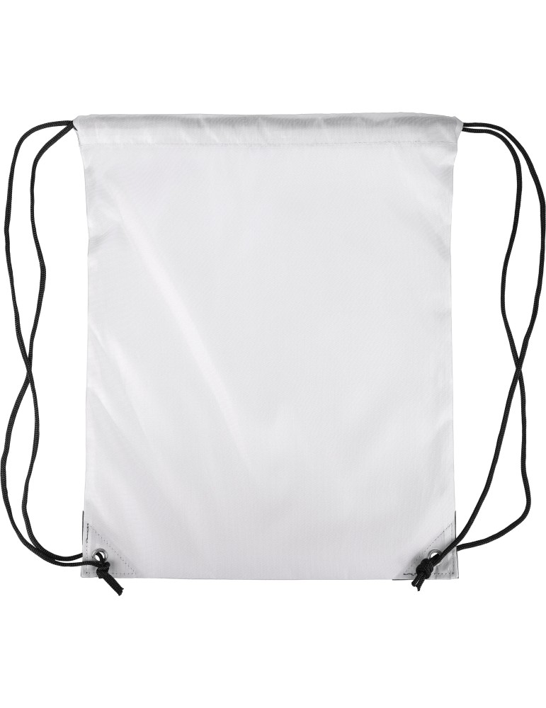 Sac à dos en polyester recyclé Steffi