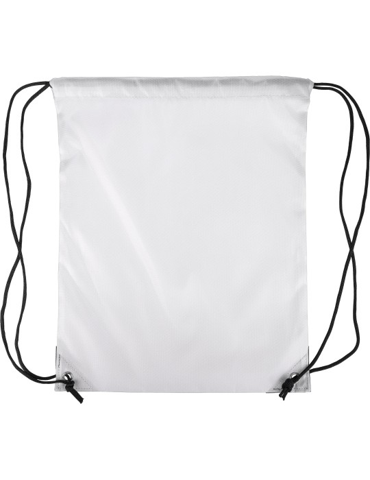 Sac à dos en polyester recyclé Steffi
