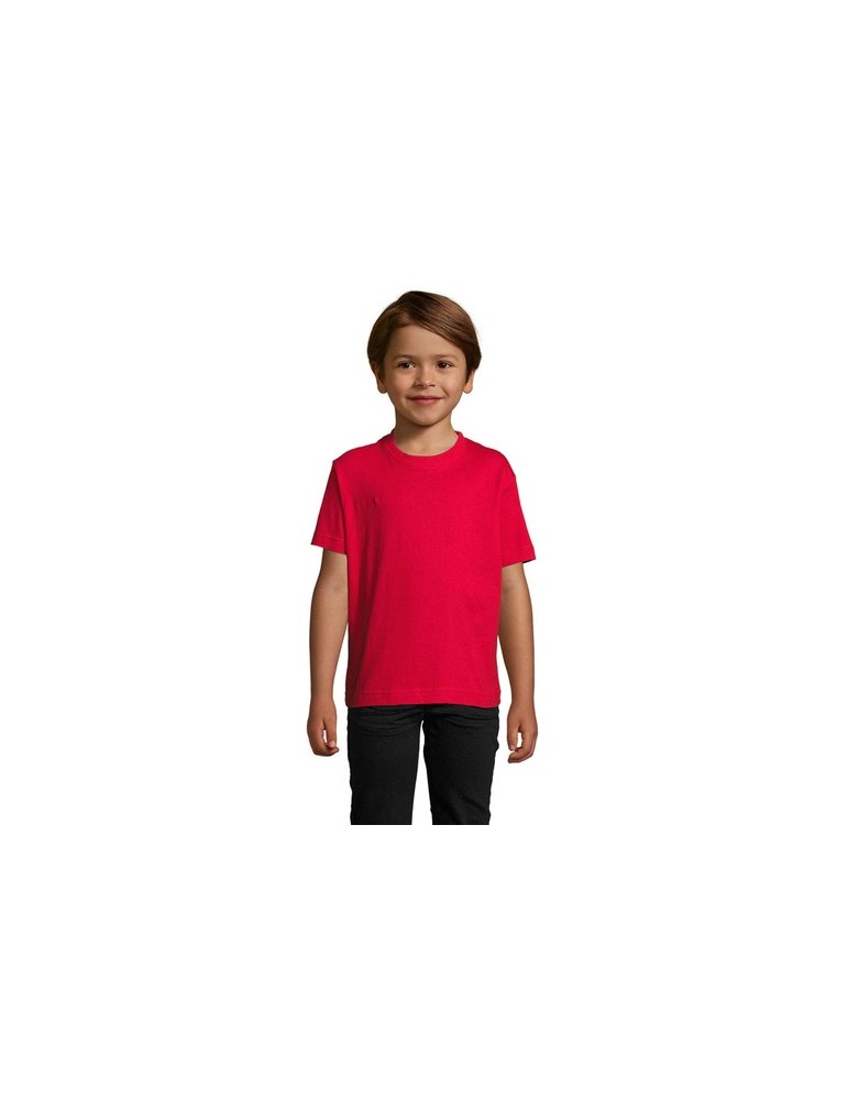 Tee-shirt Enfant Personnalisé - IMPERIAL KIDS 190g