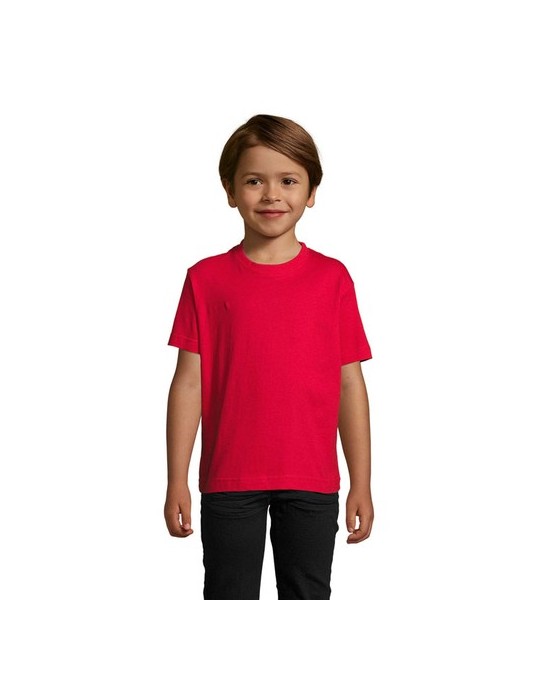 Tee-shirt Enfant Personnalisé - IMPERIAL KIDS 190g
