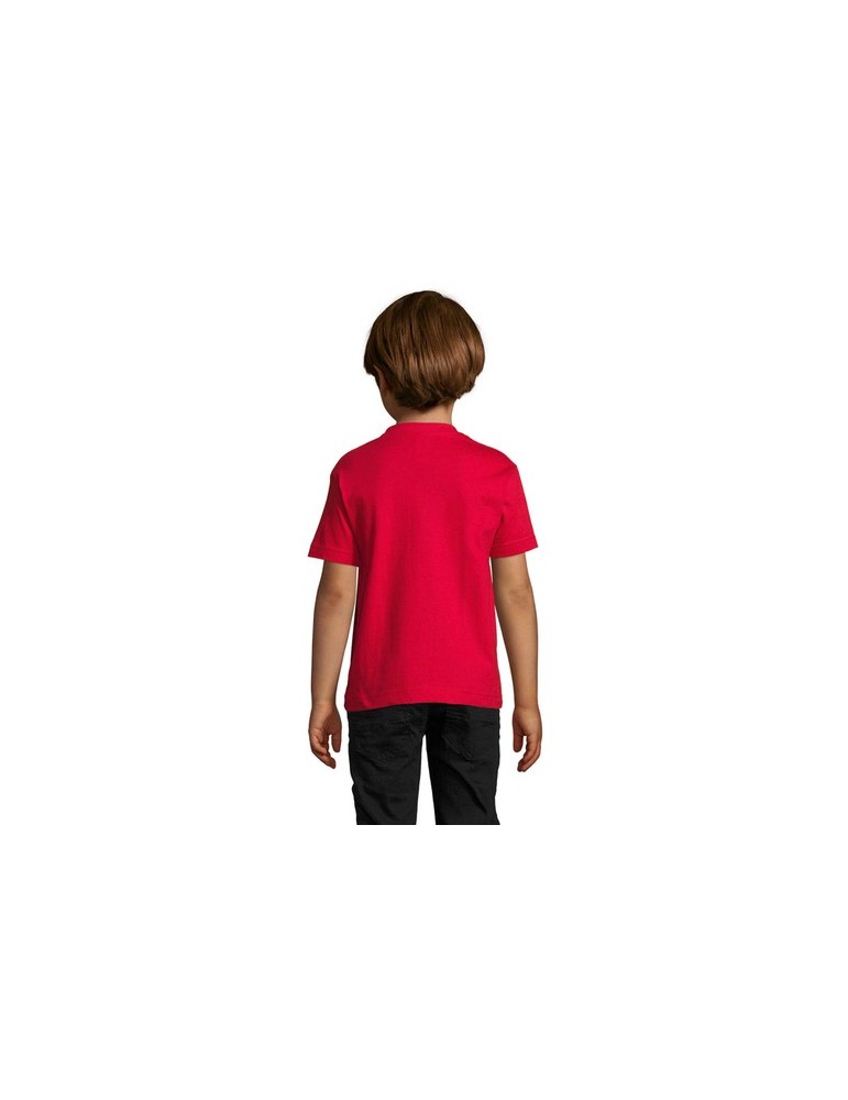Tee-shirt Enfant Personnalisé - IMPERIAL KIDS 190g