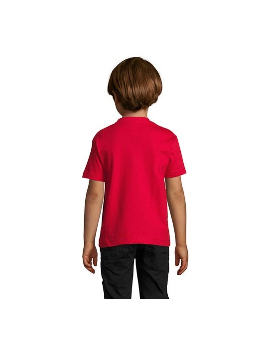 Tee-shirt Enfant Personnalisé - IMPERIAL KIDS 190g