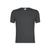 T-Shirt Adulte Personnalisé Couleur "keya" MC150 Matières : coton Taille textile : L Couleurs : gris goodies personnalisé en sto