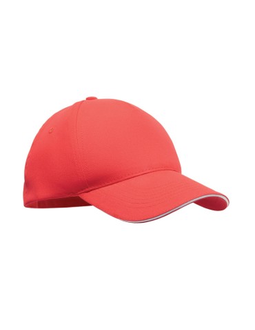 Casquette à 5 pans personnalisée SUNNY