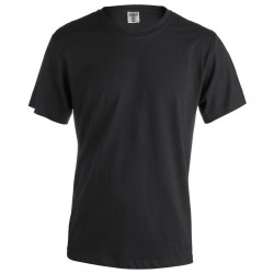 T-Shirt Adulte Personnalisé Couleur "keya" MC150 Matières : coton Taille textile : L Couleurs : gris objet publicitaire robuste