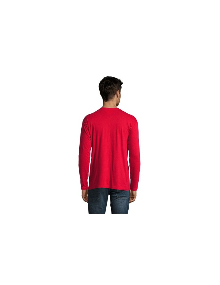 T-shirt Personnalisé MONARCH MEN 150g - Coton Premium pas cher