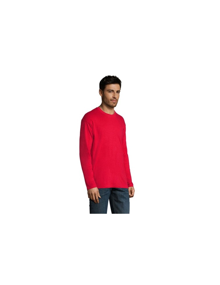 T-shirt Personnalisé MONARCH MEN 150g - Coton Premium pas cher