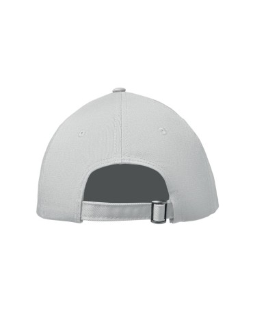 Casquette baseball publicitaire à 6 pans BAHAMAS