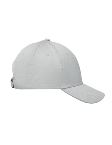 Casquette baseball publicitaire à 6 pans BAHAMAS