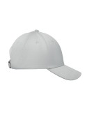 Casquette baseball publicitaire à 6 pans BAHAMAS