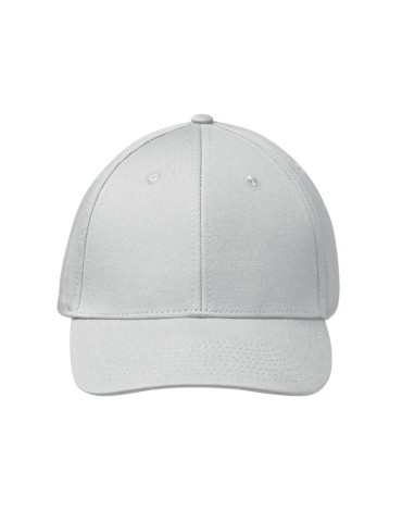 Casquette baseball publicitaire à 6 pans BAHAMAS