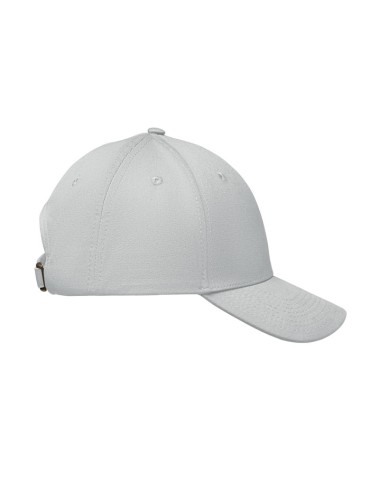 Casquette baseball publicitaire à 6 pans BAHAMAS