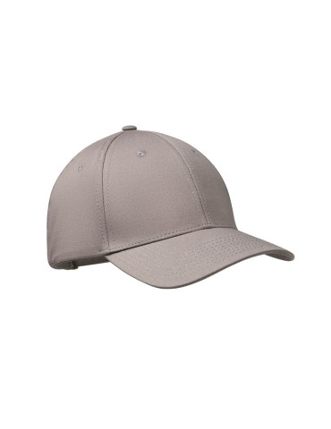Casquette baseball publicitaire à 6 pans BAHAMAS