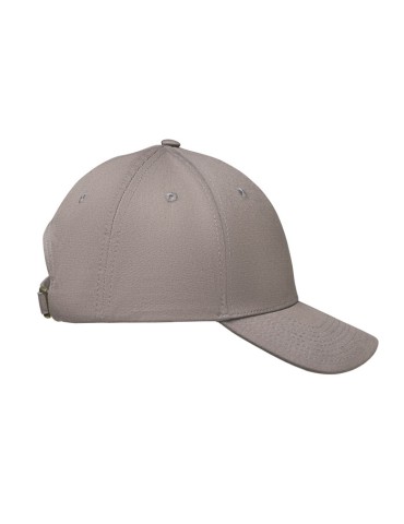 Casquette baseball publicitaire à 6 pans BAHAMAS