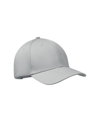Casquette baseball publicitaire à 6 pans BAHAMAS