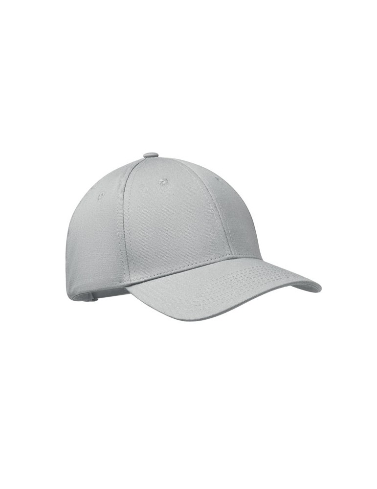 Casquette baseball publicitaire à 6 pans BAHAMAS