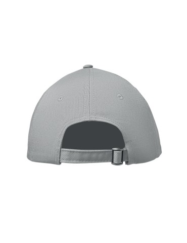 Casquette baseball publicitaire à 6 pans BAHAMAS