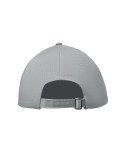 Casquette baseball publicitaire à 6 pans BAHAMAS