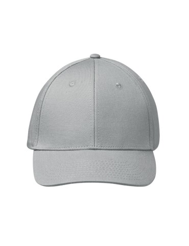 Casquette baseball publicitaire à 6 pans BAHAMAS