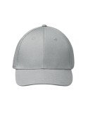 Casquette baseball publicitaire à 6 pans BAHAMAS
