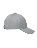 Casquette baseball publicitaire à 6 pans BAHAMAS