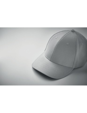 Casquette baseball publicitaire à 6 pans BAHAMAS