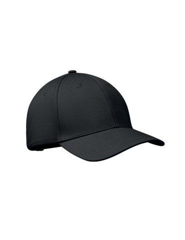 Casquette baseball publicitaire à 6 pans BAHAMAS