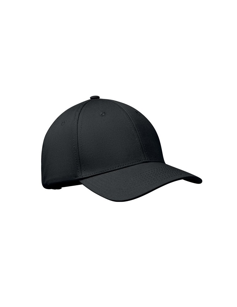 Casquette baseball publicitaire à 6 pans BAHAMAS