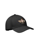 Casquette baseball publicitaire à 6 pans BAHAMAS