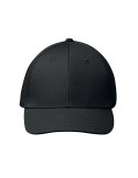 Casquette baseball publicitaire à 6 pans BAHAMAS