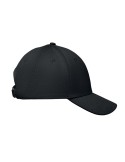 Casquette baseball publicitaire à 6 pans BAHAMAS