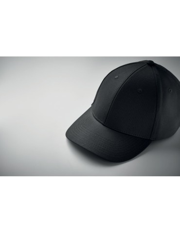 Casquette baseball publicitaire à 6 pans BAHAMAS