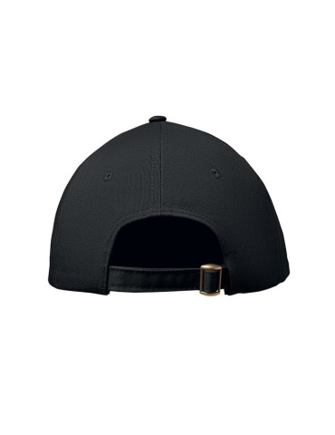 Casquette baseball publicitaire à 6 pans BAHAMAS