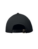 Casquette baseball publicitaire à 6 pans BAHAMAS