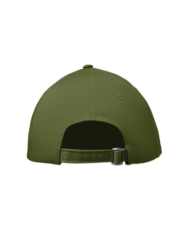 Casquette baseball publicitaire à 6 pans BAHAMAS