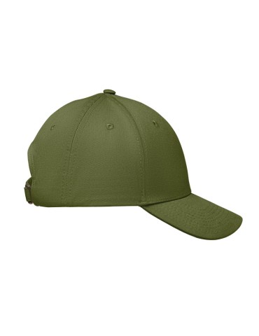 Casquette baseball publicitaire à 6 pans BAHAMAS
