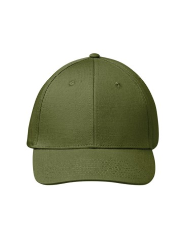 Casquette baseball publicitaire à 6 pans BAHAMAS