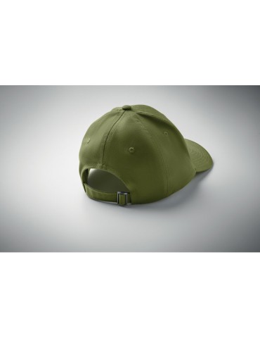 Casquette baseball publicitaire à 6 pans BAHAMAS