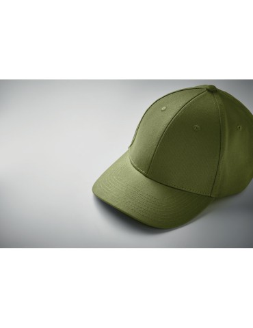 Casquette baseball publicitaire à 6 pans BAHAMAS