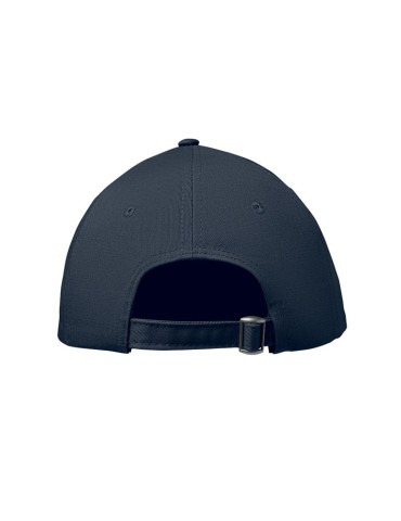 Casquette baseball publicitaire à 6 pans BAHAMAS