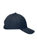 Casquette baseball publicitaire à 6 pans BAHAMAS