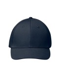 Casquette baseball publicitaire à 6 pans BAHAMAS
