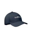 Casquette baseball publicitaire à 6 pans BAHAMAS